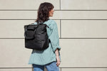 Bababing Moda Tote Changing Bag - Black