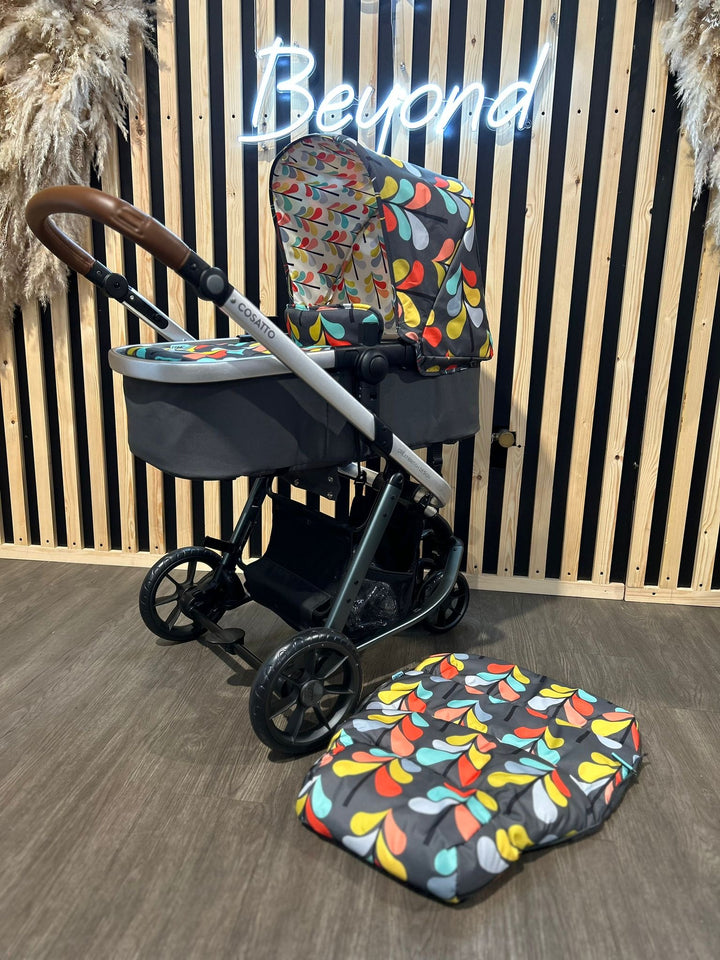 PRE LOVED Cosatto Giggle 2in1 Travel System - Nordik