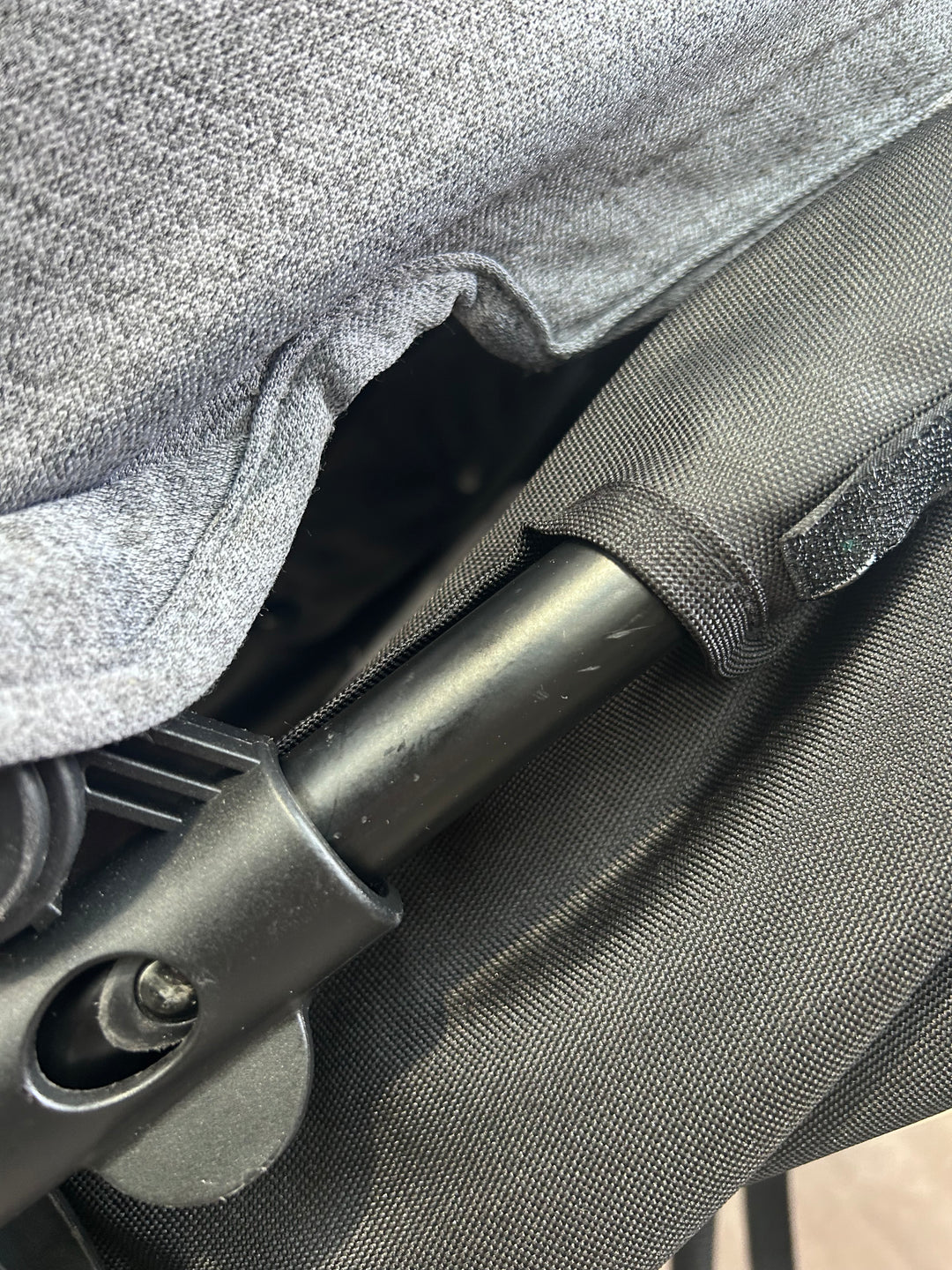 PRE LOVED My Child Easy Twin Stroller - Grey