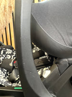 PRE LOVED Cosatto Wow 3 Travel System - Silhouette