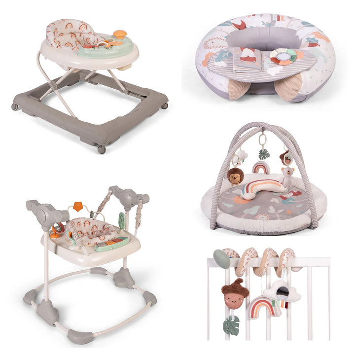 Redkite Woodland Walk Complete Play Set