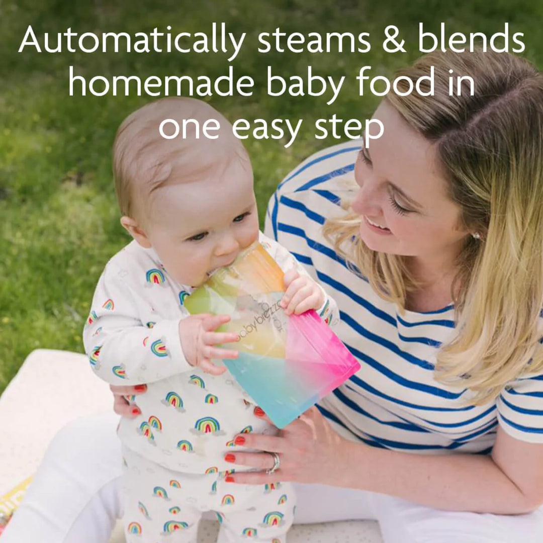 Baby Brezza Food Maker Deluxe