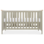 Tutti Bambini Misha Hallee 2 Piece Room Set - Sage/Golden Oak