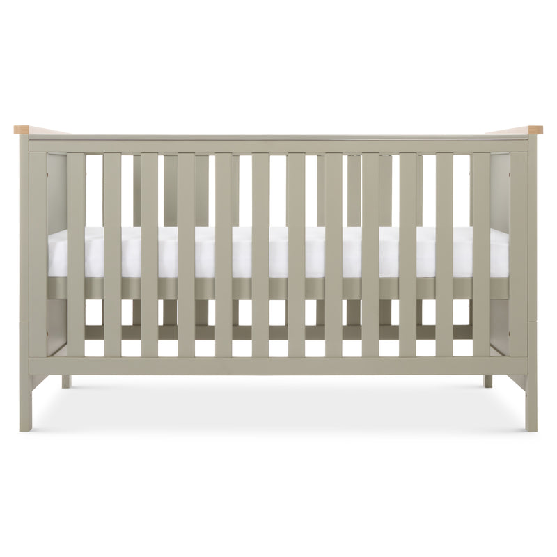 Tutti Bambini Misha Hallee 2 Piece Room Set - Sage/Golden Oak