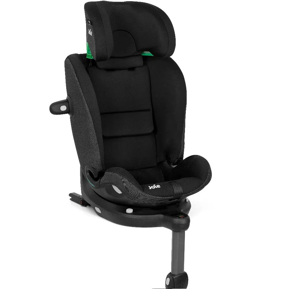 Joie i-Pivot Grow Birth to Booster Car Seat – Shale