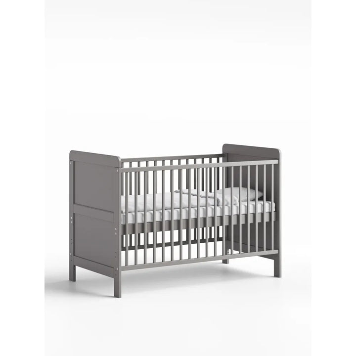 Little Acorns Classic Cot Bed – Grey