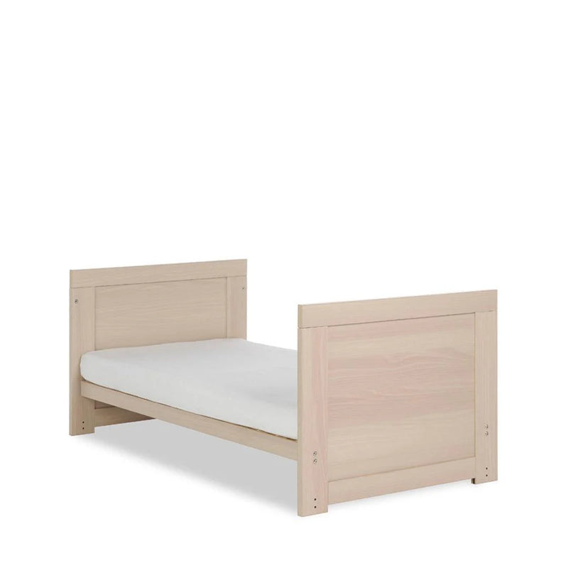 Obaby Nika Cot Bed - Aspen