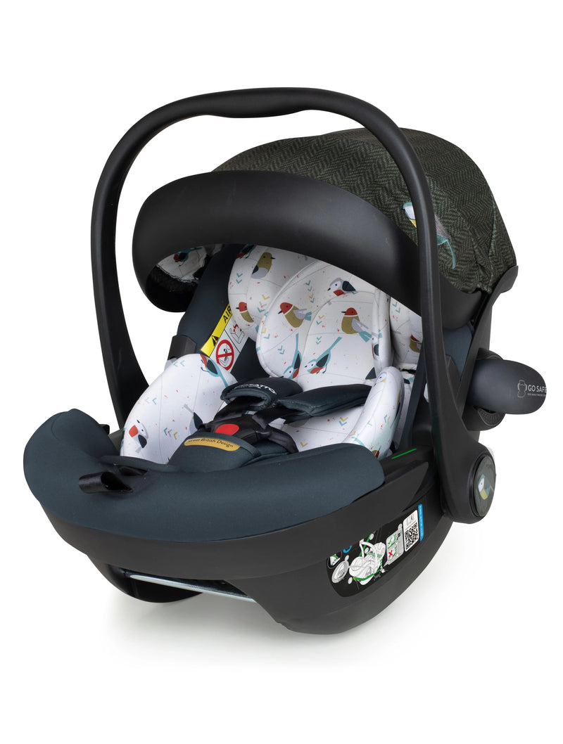 Cosatto Wow XL Twin Rotating Everything Bundle - Bureau