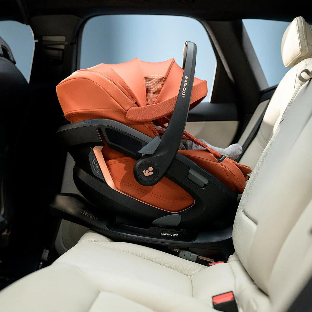 Maxi-Cosi Coral Slide Pro - Oak Truffle