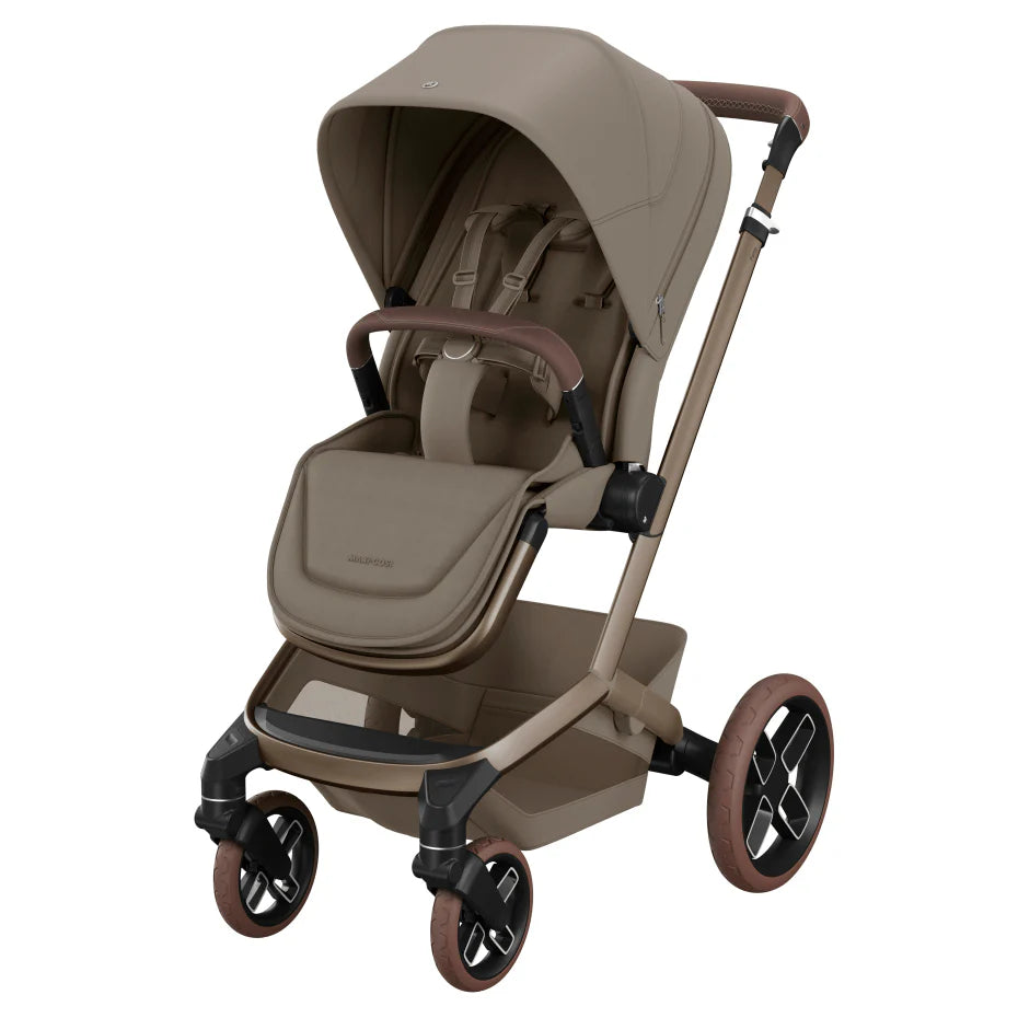 Maxi Cosi Fame Pushchair - Oak Truffle (2026 Model)