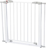Clippasafe Extendable Swing Shut Gate 73 - 96cm - White