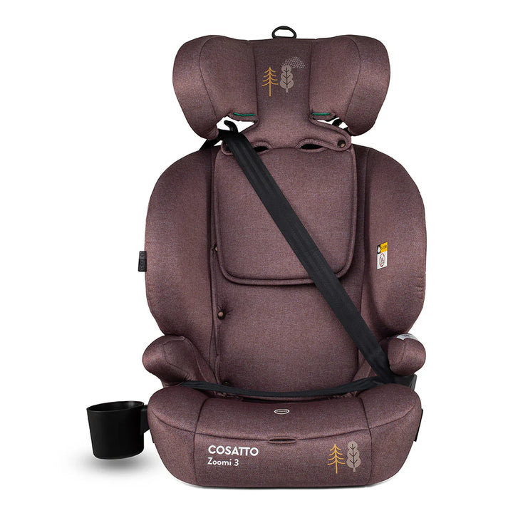Cosatto Zoomi 3 i-Size Car Seat - Bear Hug