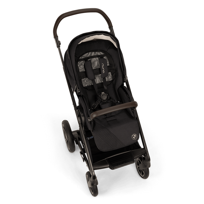 Nuna MIXX Next BMW Collection with ARRA Flex & BASE Curv Bundle - Element