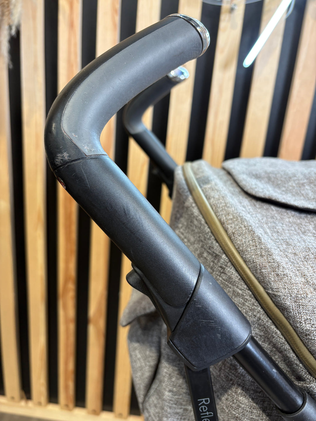 PRE LOVED Silver Cross Reflex Stroller - Brompton