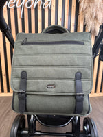 PRE LOVED iCandy Peach 7 Pram, Pushchair + Accessories - Ivy