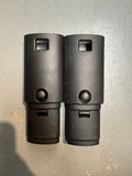 PRE LOVED iCandy Orange 4 Risers/Height Adaptors Pair - Black