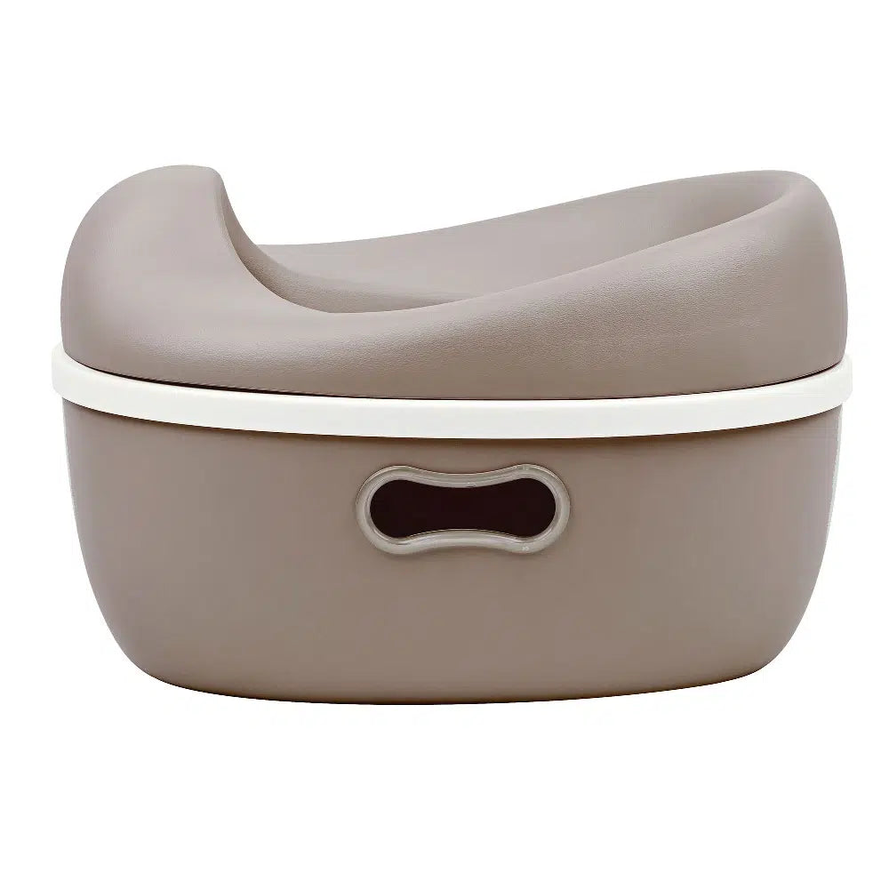 Nattou 3 in 1 Potty - Taupe