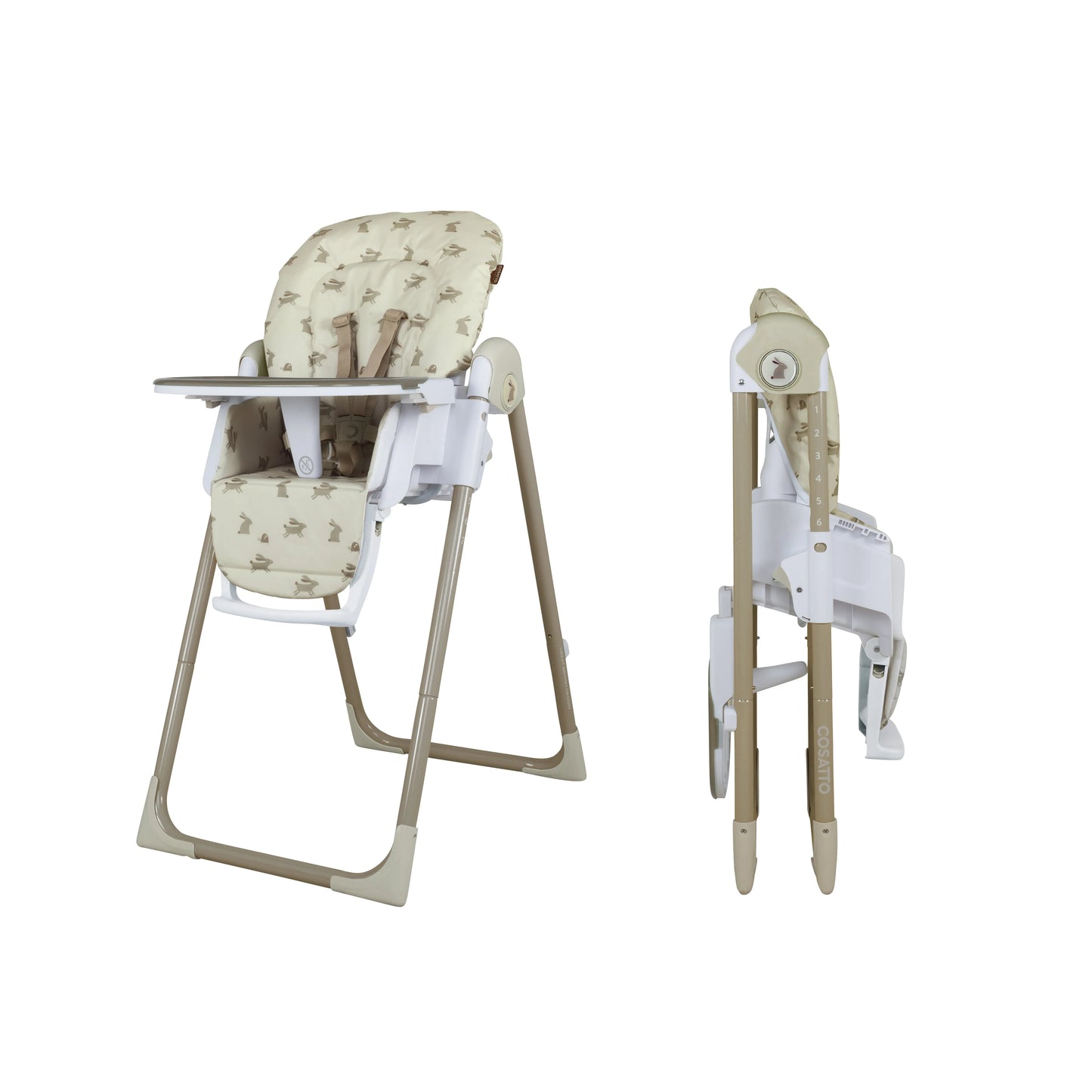 Cosatto Giggle 4 Mega Bundle - Lollop