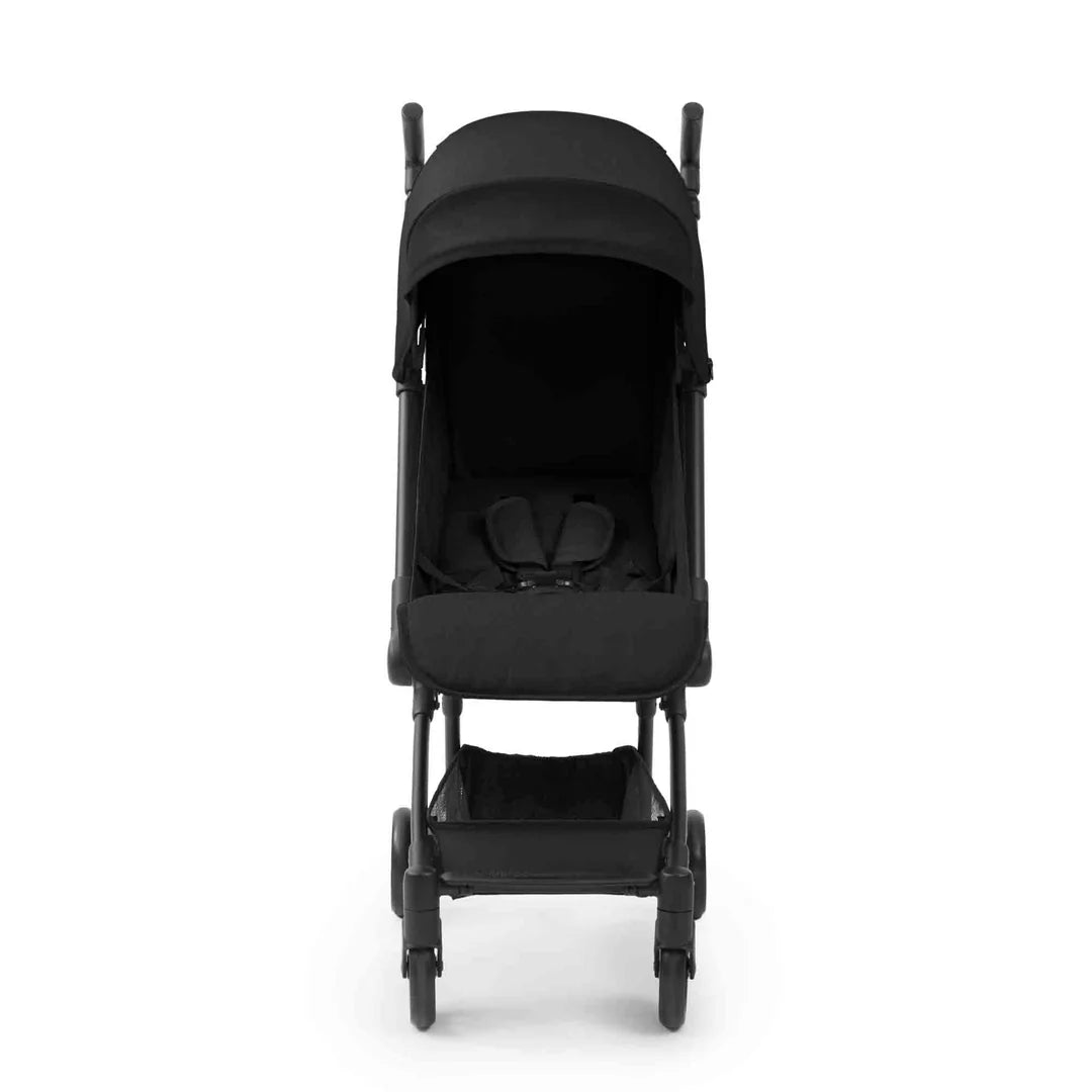 Ickle Bubba Pisces Ultra Compact Stroller - Black