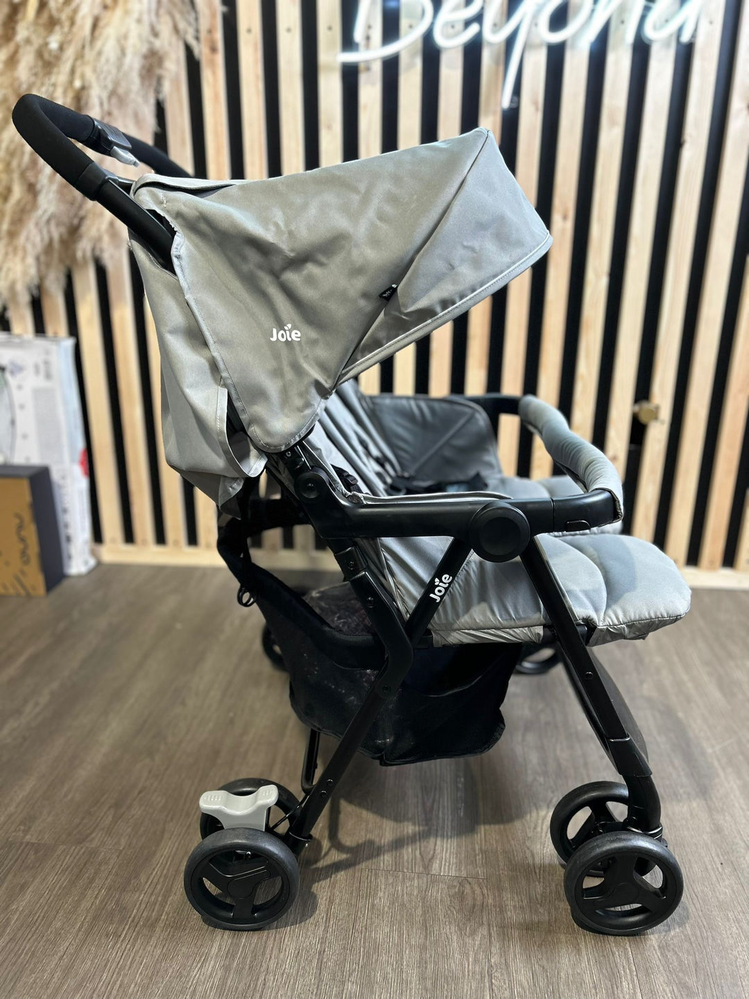 PRE LOVED Joie Aire Twin Double Stroller