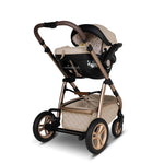 Cosatto Wow 3 Summer Stroller Bundle - Whisper