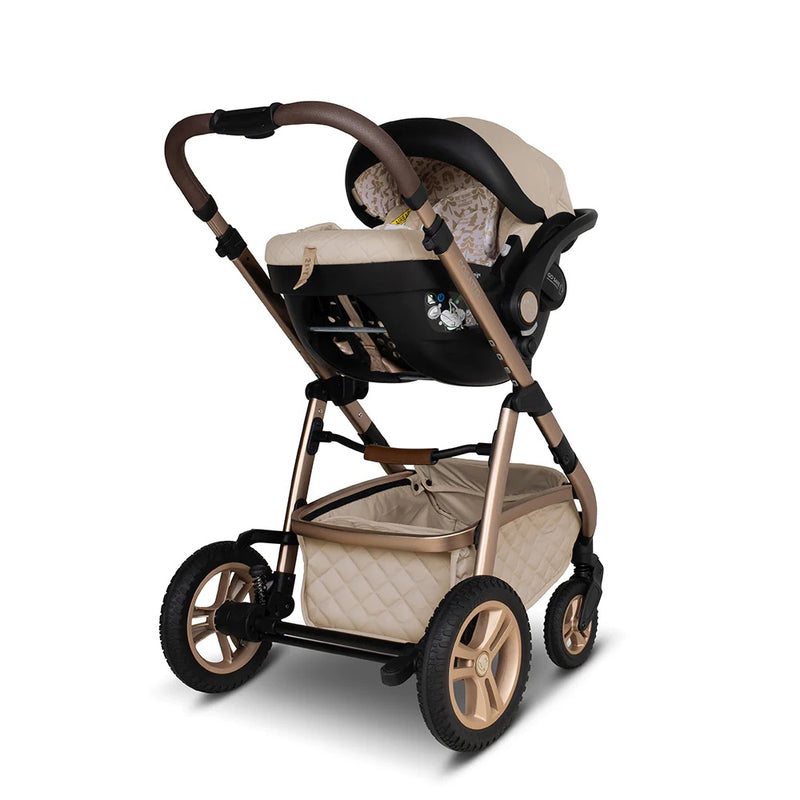 Cosatto Wow 3 Summer Stroller Bundle - Whisper