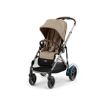 Cybex eGazelle S, 9 Piece Bundle - Taupe/Almond Beige