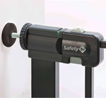 Safety 1st Easy Close Metal SecureTech Stair Gate - Black