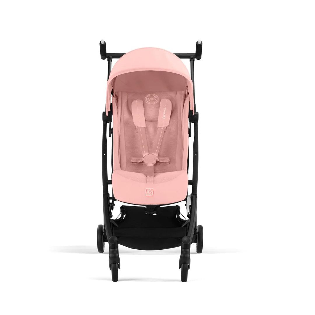 Cybex Libelle Compact Travel Stroller - Candy Pink (2025)