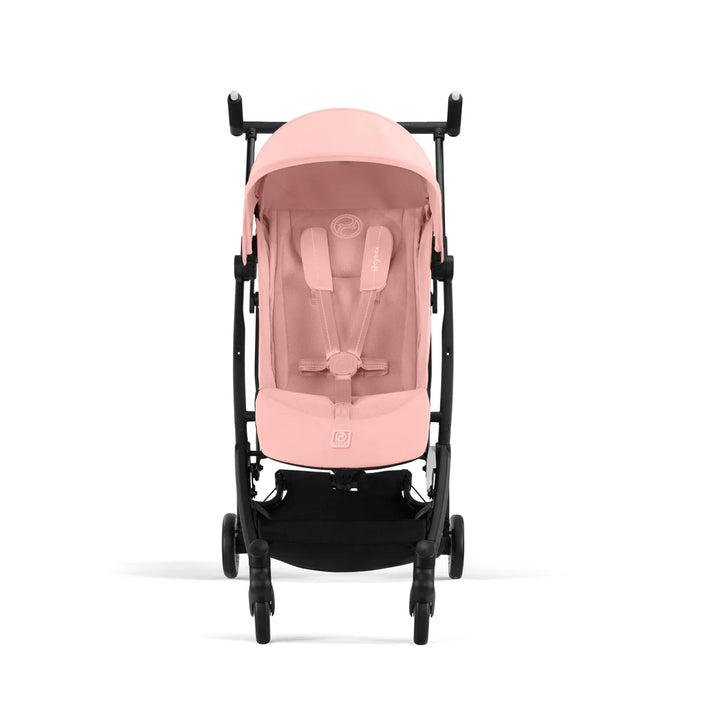 Cybex Libelle Compact Travel Stroller - Candy Pink (2025)