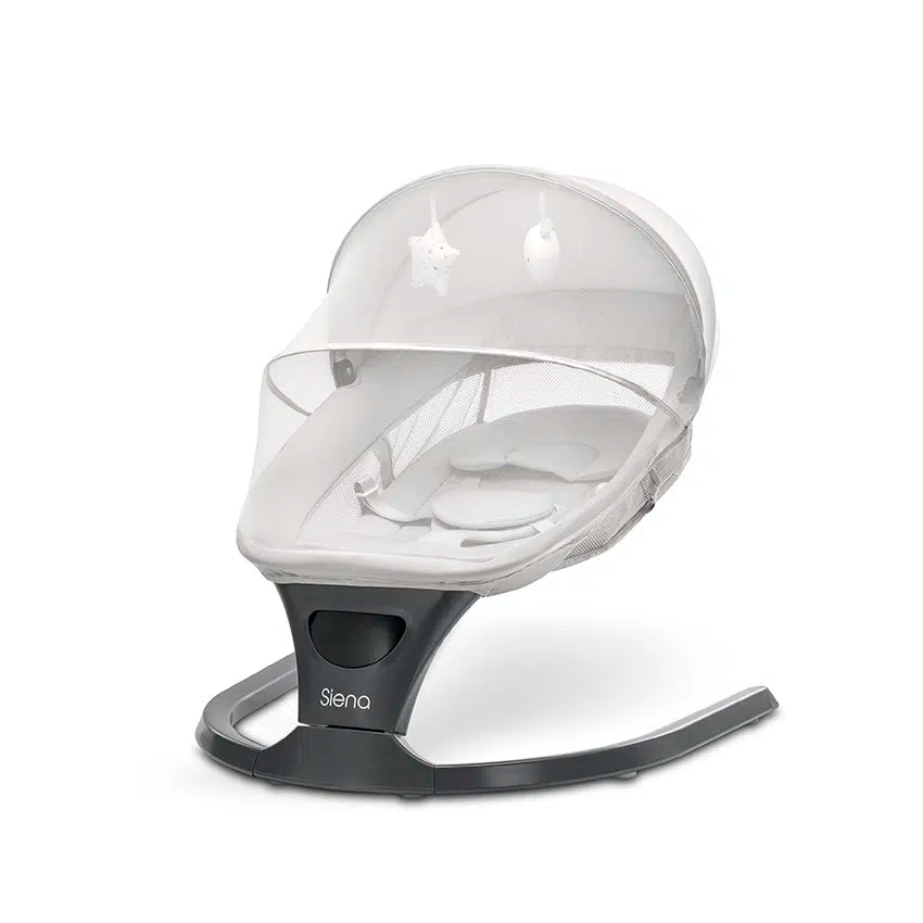 Lorelli Electric Baby Rocker Siena – Light Grey