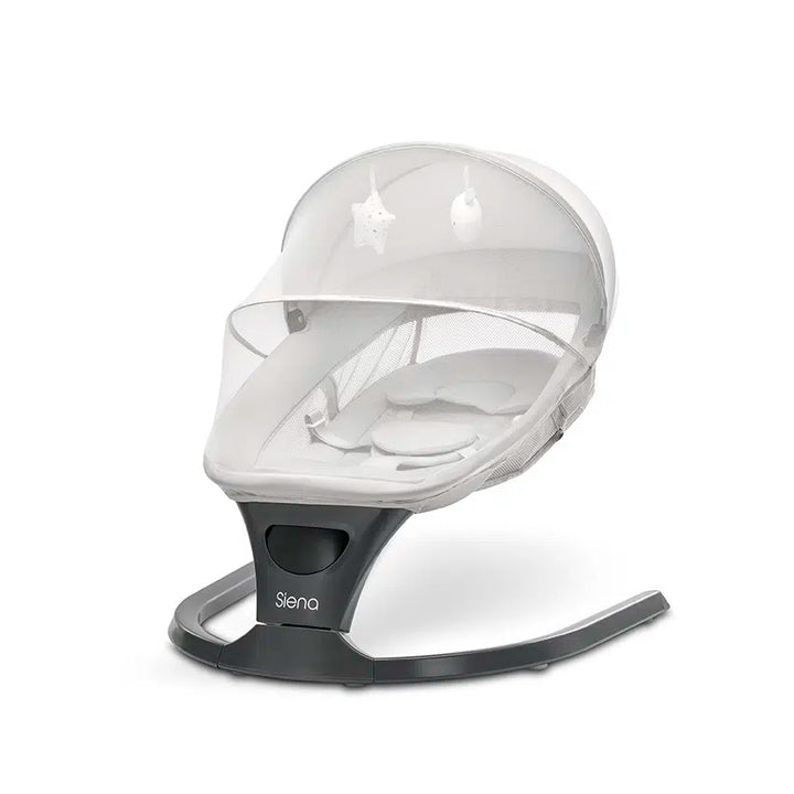 Lorelli Electric Baby Rocker Siena – Light Grey