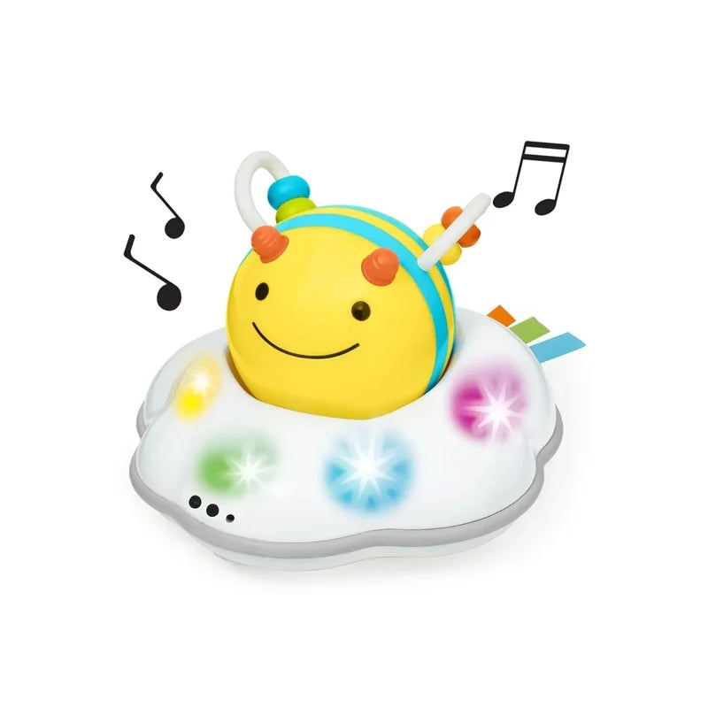 Skip Hop Explore & More Follow Bee Crawl Toy
