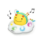 Skip Hop Explore & More Follow Bee Crawl Toy
