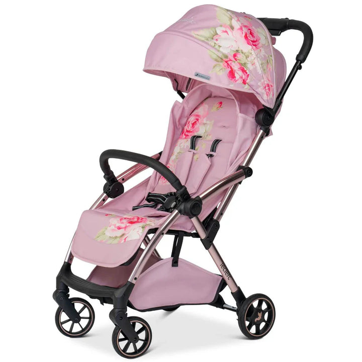 Leclerc Monnalisa Stroller - Antique Pink