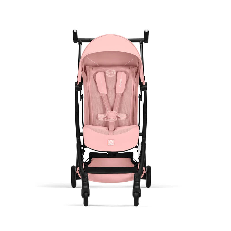 Cybex Libelle Compact Stroller - Candy Pink (2026 Model)