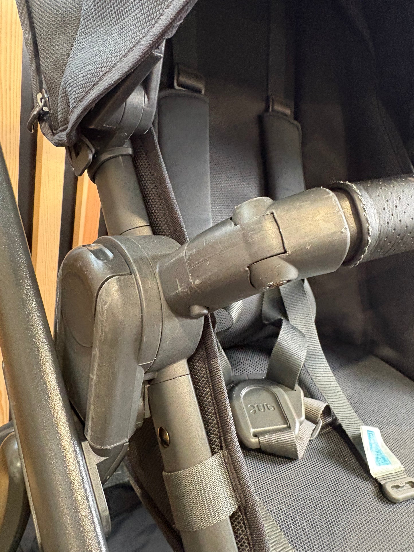 PRE LOVED UPPAbaby Vista Pram + Pushchair