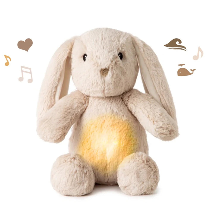 Cloud b LoveLight Nightlight and Sound Soother - Billy Bunny