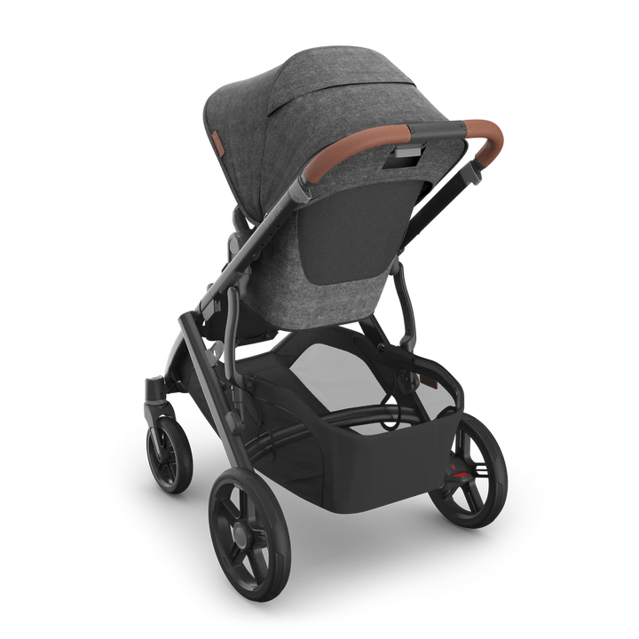 Uppababy Vista V3 Pushchair with Pebble 360 Pro2 & Base - Greyson