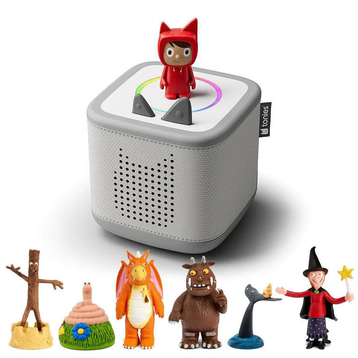 tonies Toniebox 2 Julia Donaldson Mega 8pc Bundle