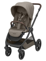 Maxi-Cosi Oxford+ & Emerald 360 S Bundle - Twillic Truffle