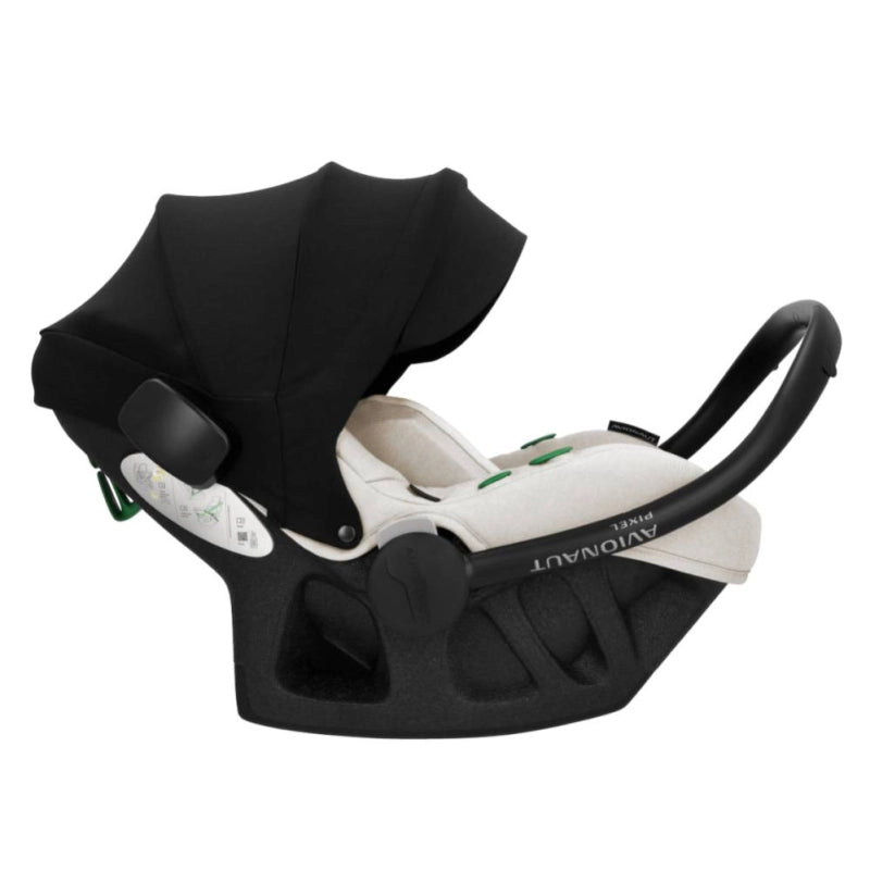 Avionaut Pixel Pro 2.0c Lightweight Car Seat - Beige