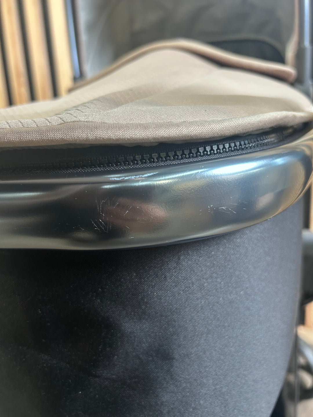 PRE LOVED Babystyle Oyster3 Travel System - Butterscotch