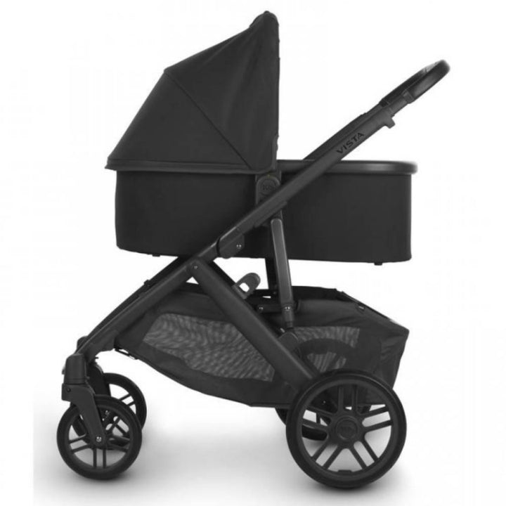 UPPAbaby Vista V2 2in1 Pram System + 5 Piece Accessory Pack - Jake