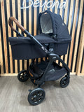 PRE LOVED Joie Finiti Flex Pram + Pushchair - Eclipse