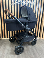 PRE LOVED Joie Finiti Flex Pram + Pushchair - Eclipse