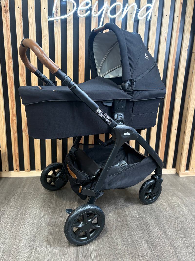 PRE LOVED Joie Finiti Flex Pram + Pushchair - Eclipse