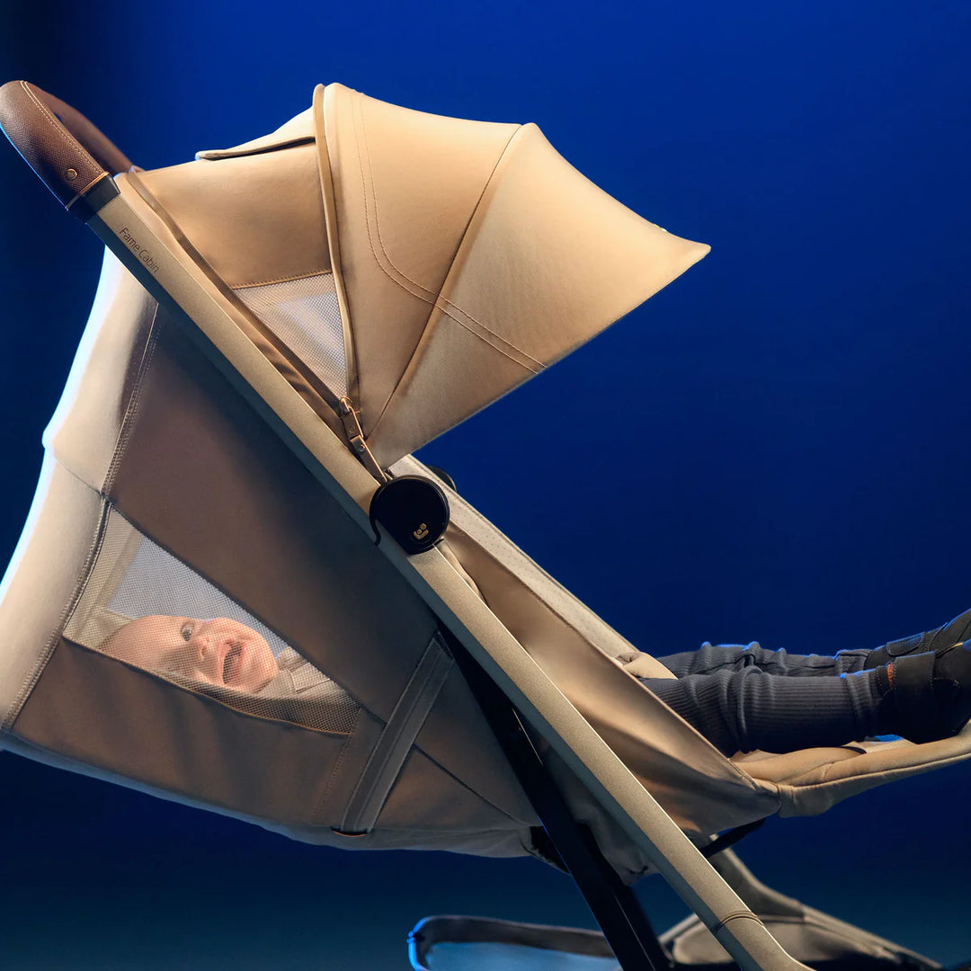 Maxi-Cosi Fame Cabin Stroller - Moon Graphite