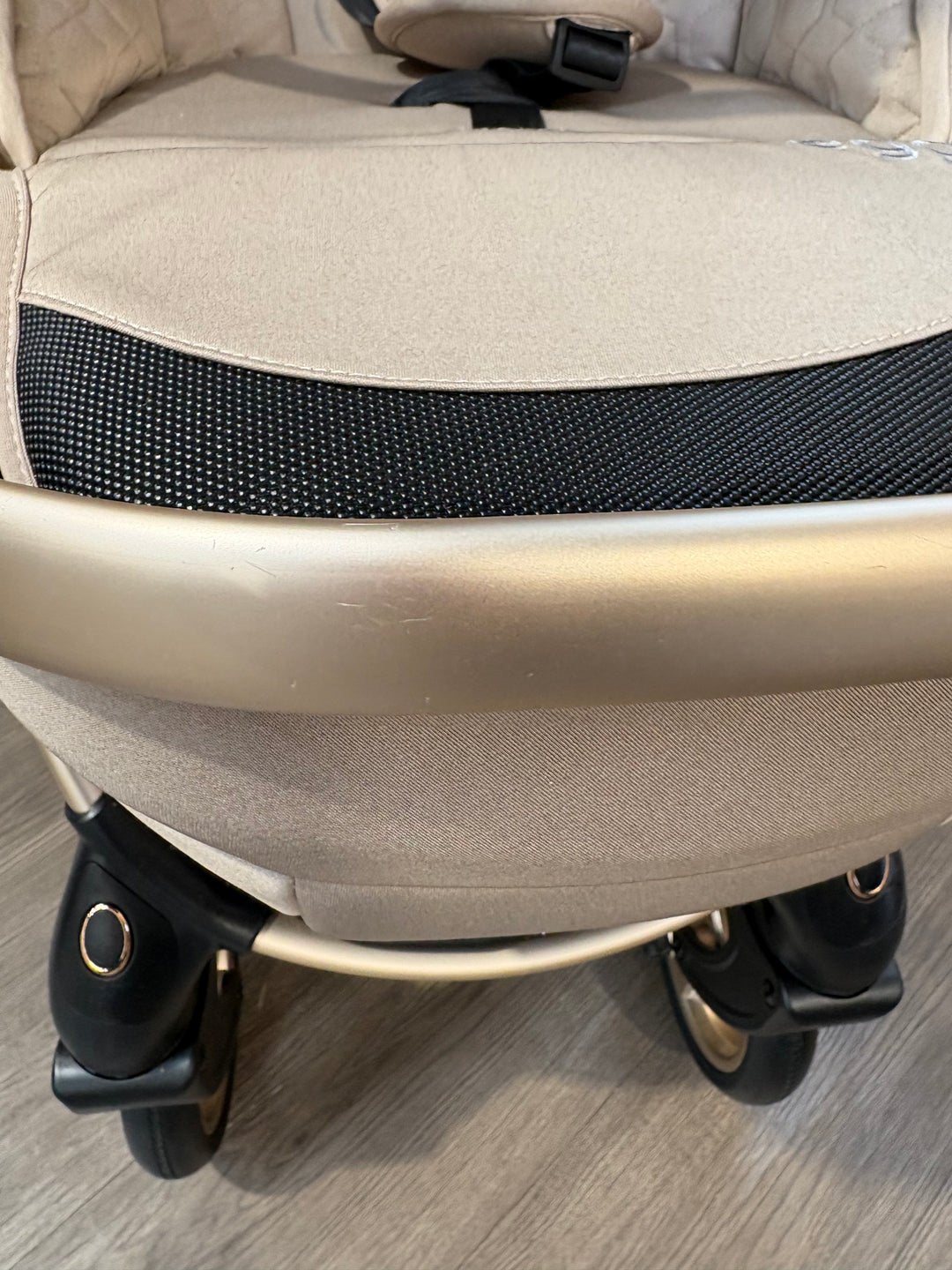 PRE LOVED egg3 Travel System - Feather