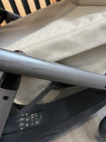 PRE LOVED Cybex Gazelle S Twin Bundle - Almond Beige